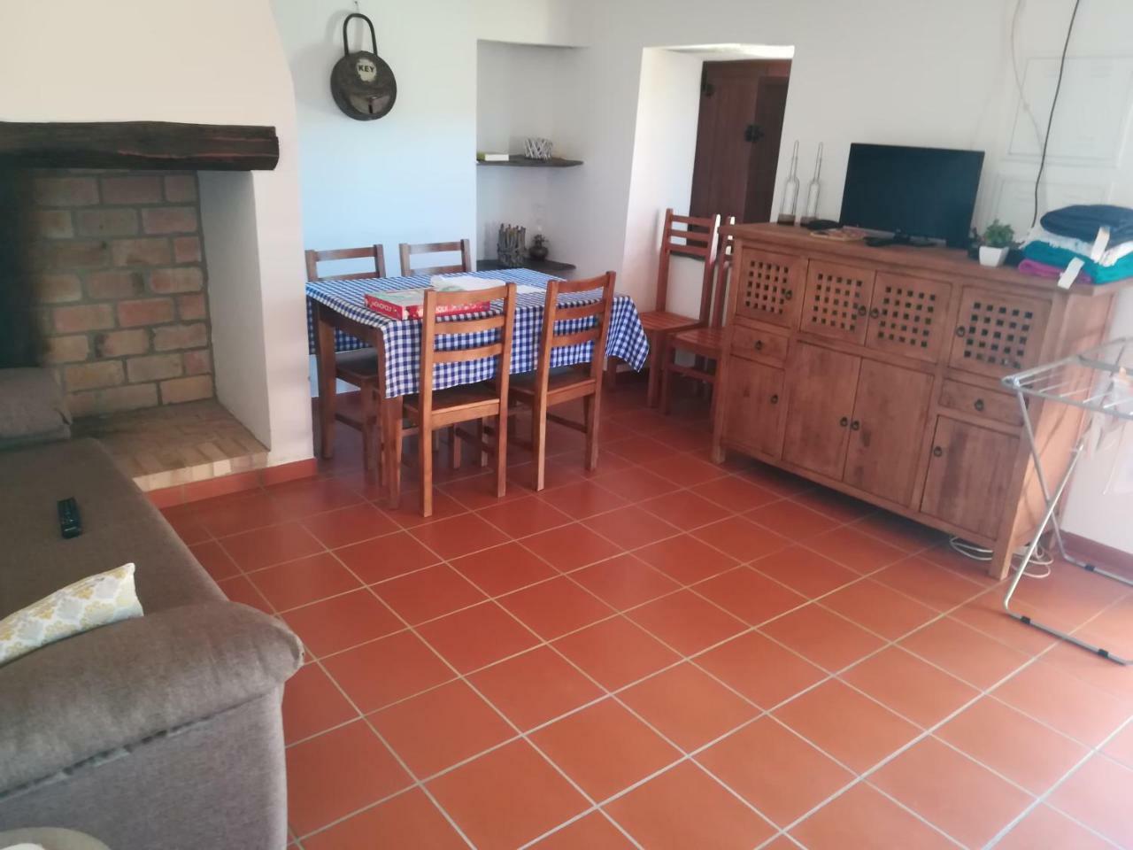 Monte Da Esperanca Villa Kültér fotó